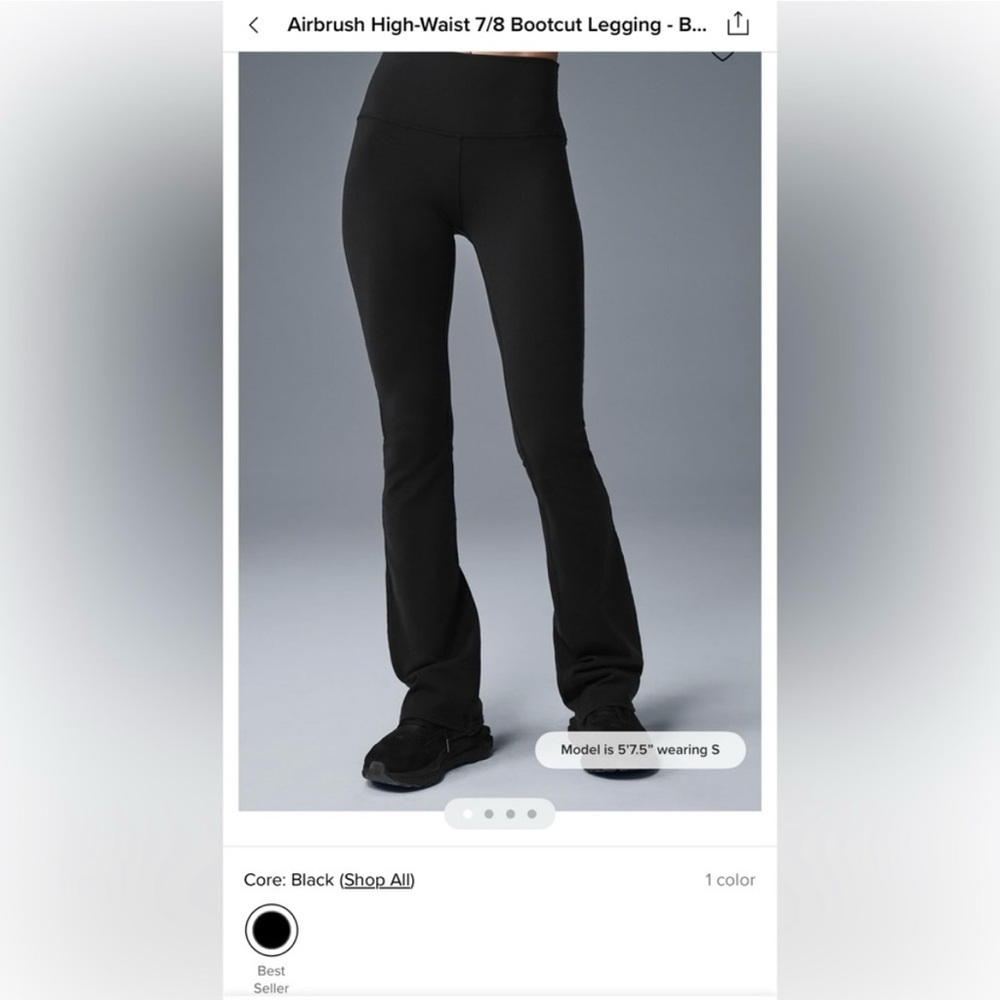 Alo leggings